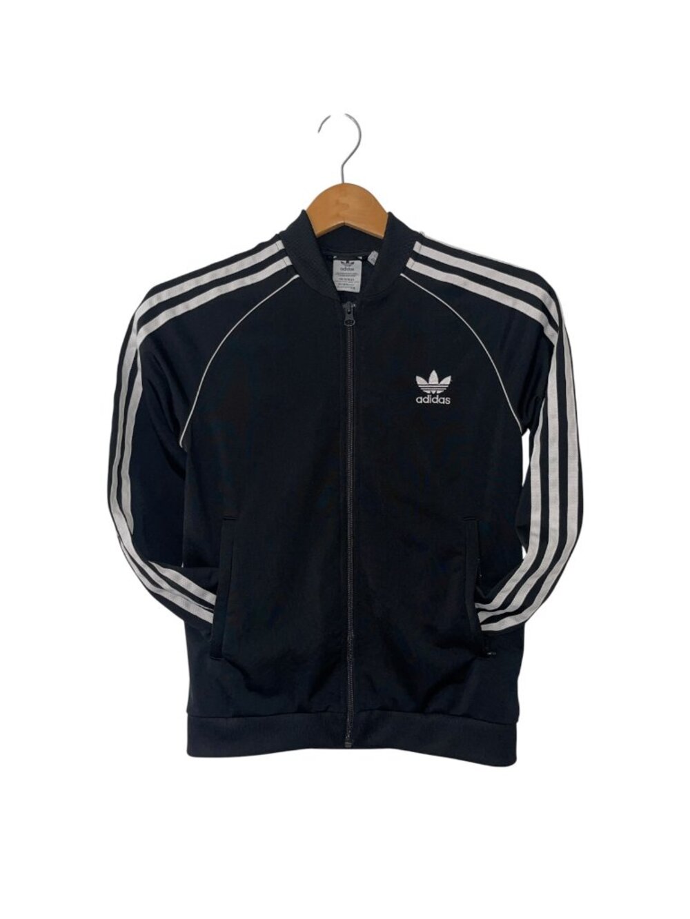 Adidas Originals Unisex-Child Adicolor Superstar Track Zip Up Jacket